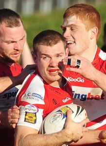 Colbon commits to Rovers