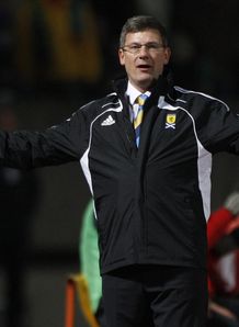 Levein issues goals warning