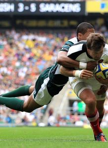 Irish seal bonus point win Irish seal bonus point win