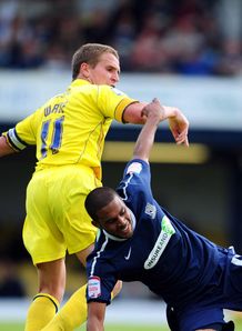 Shrimpers sink Gulls