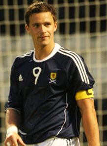 Maguire the hero for Scots