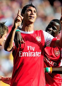 Chamakh out to be the best