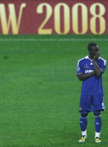 Essien eyes CL glory
