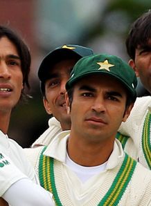 No charges for Pakistan trio