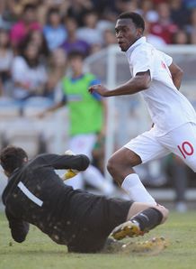 Sturridge repays Pearce faith