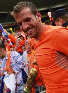 Van der Vaart ready for Spurs