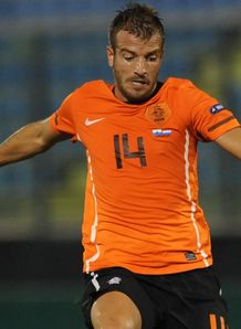 VDV unhappy with substitution