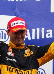 Robert Kubica Q&A