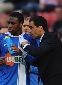 Martinez talks up N'Zogbia role