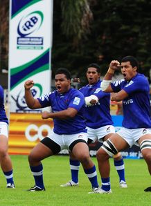 Samoa IRB Junior Wolrd Championship Samoa IRB Junior Wolrd Championship
