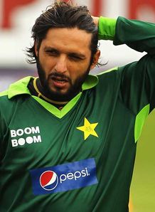 Afridi slams Hameed over talk