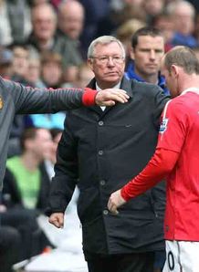 Rooney sorry for contract saga