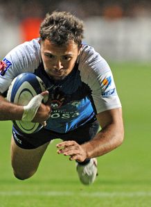 Sylvain Mirande montpellier try Sylvain Mirande montpellier try