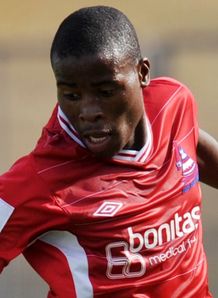 Picture of Thabo Matlaba