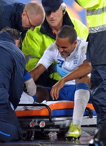 Gunners suffer Walcott blow
