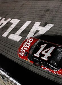 Stewart ends barren run