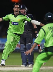 Pakistan force decider