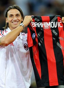 Ibra hungry for success