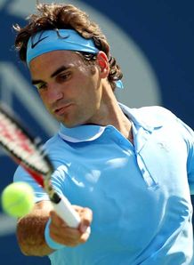 Fed, Fish stroll through