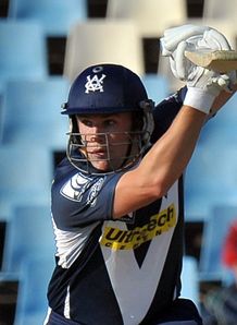 Picture of Aaron Finch