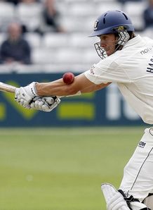 Harmison helps to deny Essex