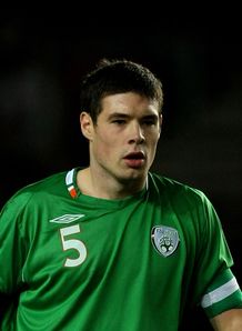 O'Dea out for Ireland