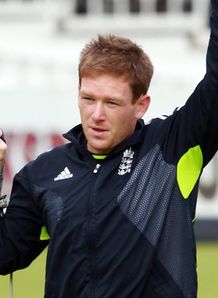 Morgan call-up confirmed