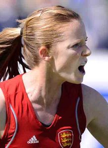<b>Hockey:</b> Defeat for England