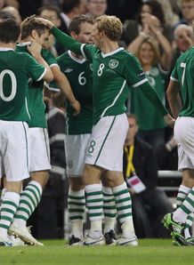 Nations Cup fixtures out