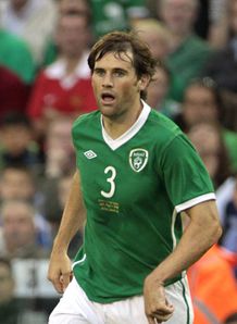 Kilbane wary of Russia test