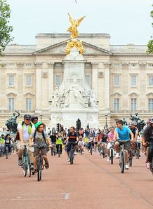 Sky Ride a huge success