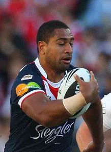 Paea completes Dragons move