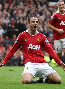 Vidic - Berbatov's changed