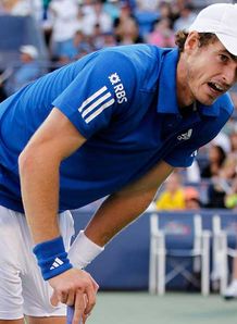 Murray a casualty of Waw