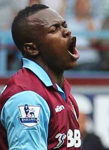 Obinna a happy Hammer