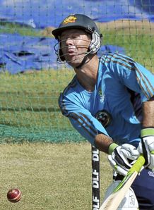 Ponting: fast start vital