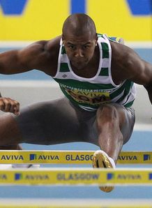 Athletics: Priestley banned