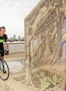 Team Sky's rainforest rescue
