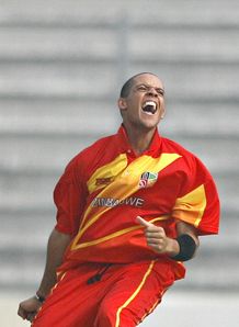 Rainsford stuns Ireland