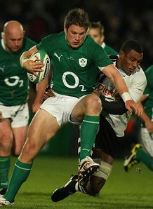 sean o brien leinster 2010 sean o brien leinster 2010
