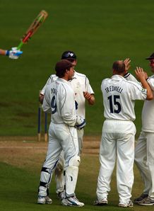 Tredwell ruins Tykes' hopes