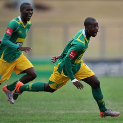 Mlotshwa was the hero for Arrows