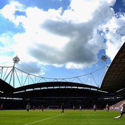 The Reebok: Home of Bolton