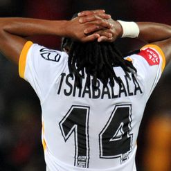Tshabalala dejected