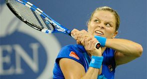 Clijsters v Stosur