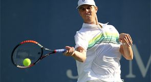 Wawrinka v Querrey
