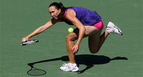 Jankovic v Kanepi