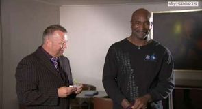 Prizefighter: The Heavyweights - The Draw