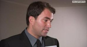 Audley deserves shot - Hearn