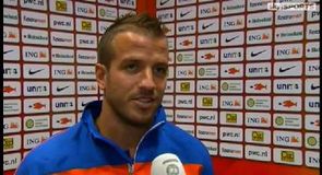 Van der Vaart to Spurs